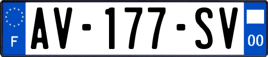 AV-177-SV