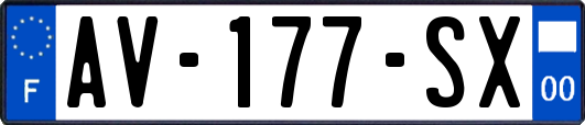 AV-177-SX