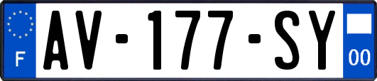 AV-177-SY