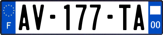 AV-177-TA
