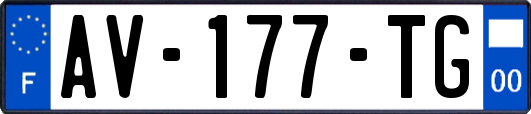 AV-177-TG