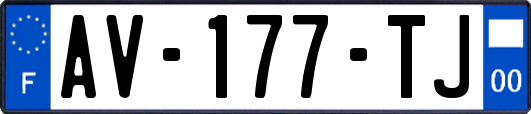 AV-177-TJ
