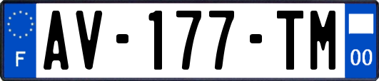 AV-177-TM