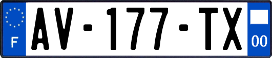 AV-177-TX