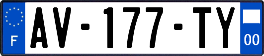 AV-177-TY