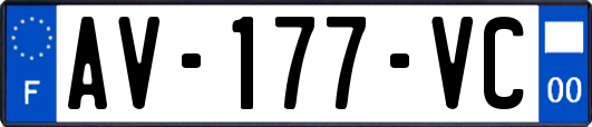 AV-177-VC
