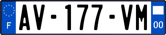 AV-177-VM