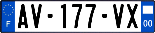 AV-177-VX