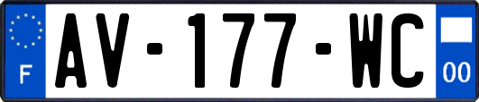 AV-177-WC
