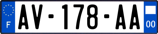 AV-178-AA