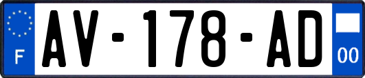 AV-178-AD