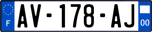 AV-178-AJ