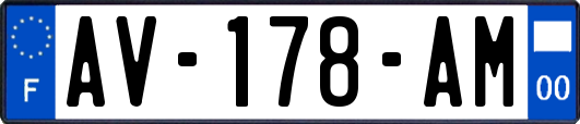 AV-178-AM