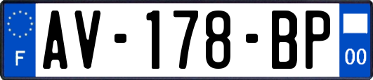 AV-178-BP