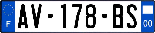 AV-178-BS