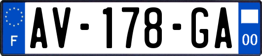 AV-178-GA