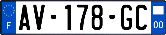 AV-178-GC