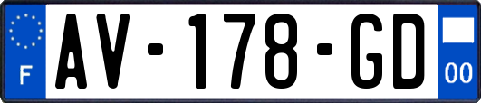 AV-178-GD