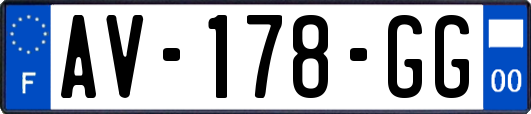 AV-178-GG