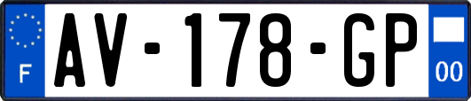 AV-178-GP