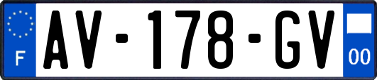 AV-178-GV