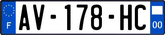 AV-178-HC