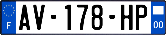 AV-178-HP