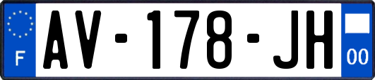 AV-178-JH