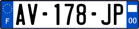 AV-178-JP
