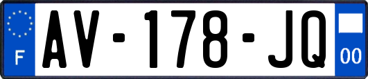 AV-178-JQ