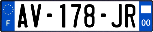 AV-178-JR