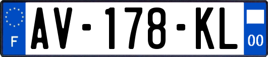 AV-178-KL