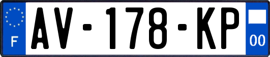 AV-178-KP