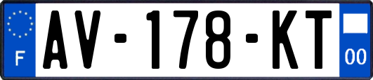 AV-178-KT