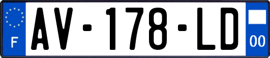 AV-178-LD