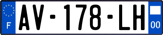 AV-178-LH