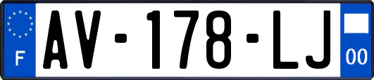 AV-178-LJ