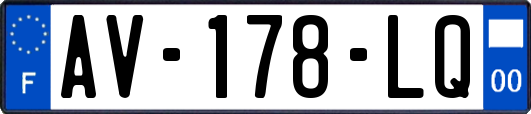 AV-178-LQ