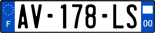 AV-178-LS