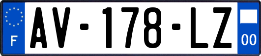 AV-178-LZ