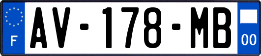 AV-178-MB