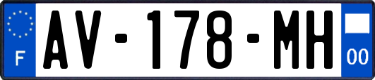 AV-178-MH