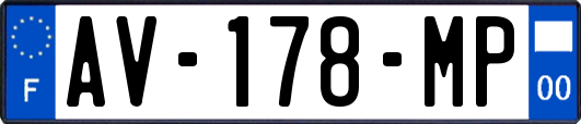 AV-178-MP
