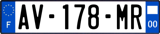 AV-178-MR