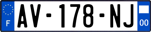 AV-178-NJ