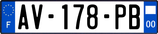 AV-178-PB