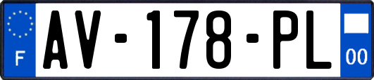 AV-178-PL
