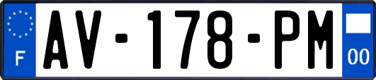 AV-178-PM