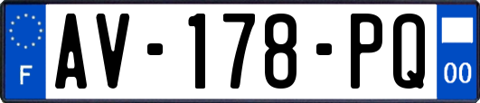 AV-178-PQ