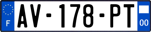 AV-178-PT